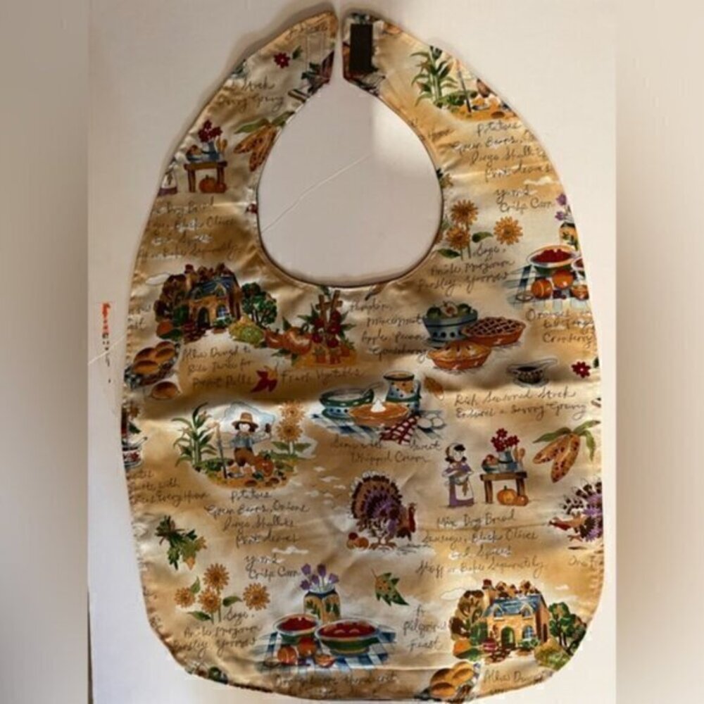 Adult Napkin (clothes protector)